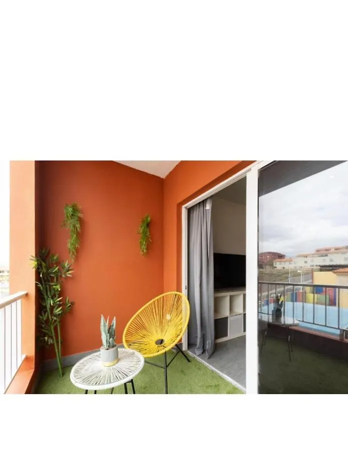 Coco Apartament. El Medano  0*, El Medano (Tenerife)