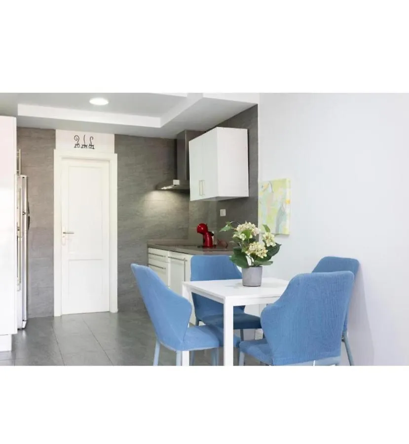 Coco Apartament. El Médano شقة