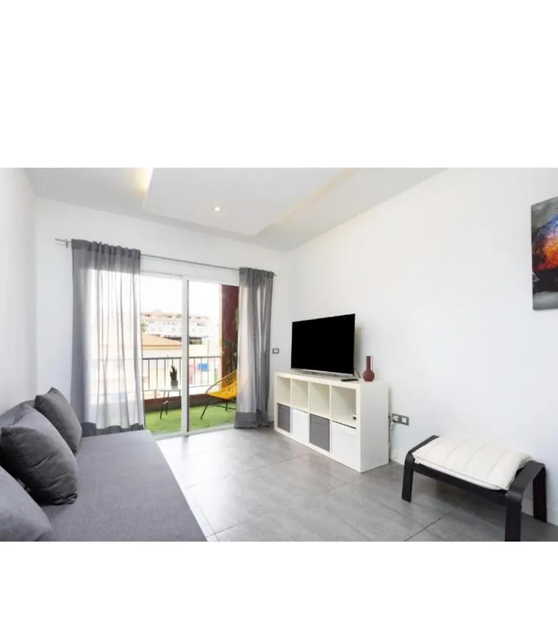 Apartment Coco Apartament. El Medano