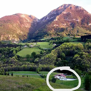  Casa rural Eguzkitze Rural España